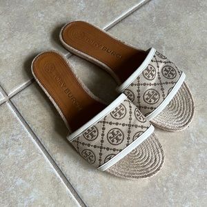 Authentic Tory Burch Sandals